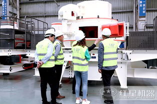 石头制砂 暴利神话还是理性投资？建厂成本与技术咨询详解